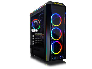 CLX Set GAMING PC Intel Core i9 9900K 3.60 GHz (8 Core) 16GB DDR4 3TB HDD & 960GB SSD NVIDIA RTX 2080 8GB GDDR6 MS Windows 10 64-Bit CLX Set GAMING PC Intel Core i9 9900K 3.60 GHz (8 Core) 16GB DDR4 3TB HDD & 960GB SSD NVIDIA RTX 2080 8GB GDDR6 MS Windows 10 64-Bit