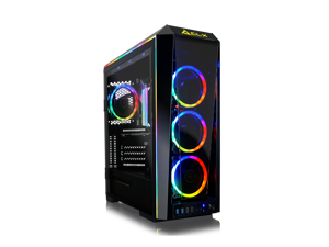 CLX SET Gaming Desktop - Intel Core i9 10920X Processor, 64GB DDR4 Memory, NVIDIA GeForce RTX 3080 Graphics, 1 TB SSD, 6 TB HDD, WiFi, Windows 10 Home 64-bit CLX SET Gaming Desktop - Intel Core i9 10920X Processor, 64GB DDR4 Memory, NVIDIA GeForce RTX 3080 Graphics, 1 TB SSD, 6 TB HDD, WiFi, Windows 10 Home 64-bit