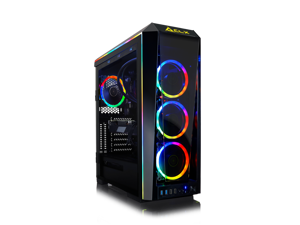 CLX SET Gaming Desktop - AMD Ryzen 9 3950X Processor, 64GB DDR4 Memory, NVIDIA GeForce RTX 3080 Graphics, 1 TB SSD, 6 TB HDD, WiFi, Windows 10 Home 64-bit CLX SET Gaming Desktop - AMD Ryzen 9 3950X Processor, 64GB DDR4 Memory, NVIDIA GeForce RTX 3080 Graphics, 1 TB SSD, 6 TB HDD, WiFi, Windows 10 Home 64-bit