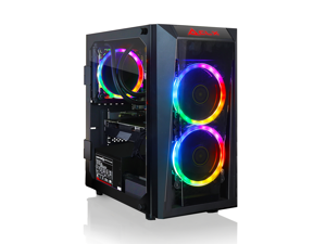 CLX SET Gaming Desktop - Intel Core i5 10400 Processor, 16GB DDR4 Memory, NVIDIA GeForce RTX 3080 Graphics, 240 GB SSD, 2 TB HDD, WiFi, Windows 10 Home 64-bit CLX SET Gaming Desktop - Intel Core i5 10400 Processor, 16GB DDR4 Memory, NVIDIA GeForce RTX 3080 Graphics, 240 GB SSD, 2 TB HDD, WiFi, Windows 10 Home 64-bit
