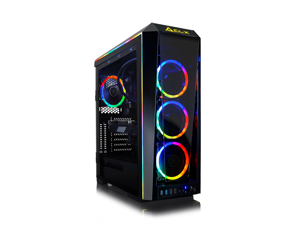 CLX SET Gaming Desktop - AMD Ryzen 9 3900X Processor, 64GB DDR4 Memory, NVIDIA GeForce RTX 3080 Graphics, 1 TB SSD, 6 TB HDD, WiFi, Windows 10 Home 64-bit CLX SET Gaming Desktop - AMD Ryzen 9 3900X Processor, 64GB DDR4 Memory, NVIDIA GeForce RTX 3080 Graphics, 1 TB SSD, 6 TB HDD, WiFi, Windows 10 Home 64-bit