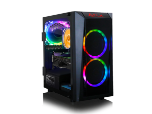 CLX SET Gaming Desktop - AMD Ryzen 7 3800X Processor, 16GB DDR4 Memory, NVIDIA GeForce RTX 3080 Graphics, 240 GB SSD, 2 TB HDD, WiFi, Windows 10 Home 64-bit CLX SET Gaming Desktop - AMD Ryzen 7 3800X Processor, 16GB DDR4 Memory, NVIDIA GeForce RTX 3080 Graphics, 240 GB SSD, 2 TB HDD, WiFi, Windows 10 Home 64-bit