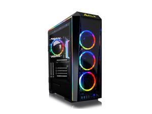 CLX SET Gaming Desktop - Liquid Cooled - Intel Core i9 10980XE 3.00 GHz 18-Cores Processor, 64GB DDR4 Memory, GeForce RTX 3090 24GB GDDR6X Graphics, 1TB SSD, 6TB HDD, WiFi, Windows 10 Home 64-bit CLX SET Gaming Desktop - Liquid Cooled - Intel Core i9 10980XE 3.00 GHz 18-Cores Processor, 64GB DDR4 Memory, GeForce RTX 3090 24GB GDDR6X Graphics, 1TB SSD, 6TB HDD, WiFi, Windows 10 Home 64-bit