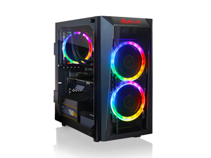 CLX SET VR-Ready Gaming Desktop - Liquid Cooled Intel Core i7 10700 2.9Ghz 8-Core Processor, 16GB DDR4 Memory, GeForce RTX 3070 8GB GDDR6 Graphics, 240GB SSD, 2TB HDD, WiFi, Windows 10 Home 64-bit CLX SET VR-Ready Gaming Desktop - Liquid Cooled Intel Core i7 10700 2.9Ghz 8-Core Processor, 16GB DDR4 Memory, GeForce RTX 3070 8GB GDDR6 Graphics, 240GB SSD, 2TB HDD, WiFi, Windows 10 Home 64-bit