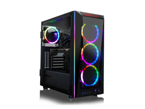 CLX SET - Liquid Cooled Intel Core i9 9900KF 3.6Ghz 8-Core Processor, 16GB DDR4 Memory, GeForce RTX 3070 8GB GDDR6 Graphics, 480GB SSD, 2TB HDD, WiFi, Windows 10 Home 64-bit CLX SET - Liquid Cooled Intel Core i9 9900KF 3.6Ghz 8-Core Processor, 16GB DDR4 Memory, GeForce RTX 3070 8GB GDDR6 Graphics, 480GB SSD, 2TB HDD, WiFi, Windows 10 Home 64-bit