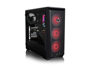CLX SET - Liquid Cooled Intel Core i9 10850K 3.6Ghz 10-Core Processor, 32GB DDR4 Memory, GeForce RTX 3070 8GB GDDR6 Graphics, 960GB SSD, 4TB HDD, WiFi, Windows 10 Home 64-bit CLX SET - Liquid Cooled Intel Core i9 10850K 3.6Ghz 10-Core Processor, 32GB DDR4 Memory, GeForce RTX 3070 8GB GDDR6 Graphics, 960GB SSD, 4TB HDD, WiFi, Windows 10 Home 64-bit