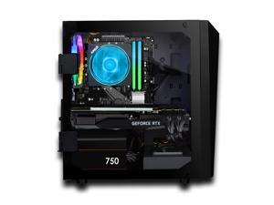 CLX SET VR-Ready Gaming Desktop - AMD Ryzen 9 3900X 3.8GHz 12-Core Processor, 16GB DDR4 Memory, GeForce RTX 3060 Ti 8GB GDDR6 Graphics, 240GB SSD, 2TB HDD, WiFi, Windows 10 Home 64-bit CLX SET VR-Ready Gaming Desktop - AMD Ryzen 9 3900X 3.8GHz 12-Core Processor, 16GB DDR4 Memory, GeForce RTX 3060 Ti 8GB GDDR6 Graphics, 240GB SSD, 2TB HDD, WiFi, Windows 10 Home 64-bit