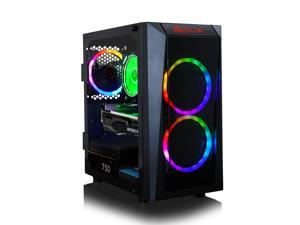 CLX SET VR-Ready Gaming Desktop - AMD Ryzen 9 3900X 3.8GHz 12-Core Processor, 16GB DDR4 Memory, GeForce RTX 3070 8GB GDDR6 Graphics, 240GB SSD, 2TB HDD, WiFi, Windows 10 Home 64-bit CLX SET VR-Ready Gaming Desktop - AMD Ryzen 9 3900X 3.8GHz 12-Core Processor, 16GB DDR4 Memory, GeForce RTX 3070 8GB GDDR6 Graphics, 240GB SSD, 2TB HDD, WiFi, Windows 10 Home 64-bit