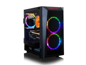 CLX SET Gaming Desktop - AMD Ryzen 5 5600X 3.7GHz 6-Core Processor, 16GB DDR4 Memory, GeForce RTX 3060 Ti 8GB GDDR6 Graphics, 240GB SSD, 2TB HDD, WiFi, Windows 10 Home 64-bit CLX SET Gaming Desktop - AMD Ryzen 5 5600X 3.7GHz 6-Core Processor, 16GB DDR4 Memory, GeForce RTX 3060 Ti 8GB GDDR6 Graphics, 240GB SSD, 2TB HDD, WiFi, Windows 10 Home 64-bit