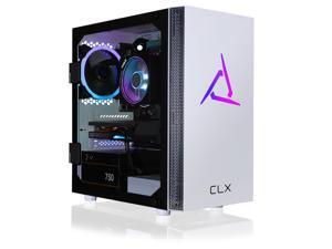 CLX SET Gaming Desktop - AMD Ryzen 7 3800X 3.9GHz 8-Core Processor, 16GB DDR4 Memory, GeForce RTX 3060 12GB GDDR6 Graphics, 500GB NVMe M.2 SSD, 3TB HDD, WiFi, Win 10 Home 64-bit CLX SET Gaming Desktop - AMD Ryzen 7 3800X 3.9GHz 8-Core Processor, 16GB DDR4 Memory, GeForce RTX 3060 12GB GDDR6 Graphics, 500GB NVMe M.2 SSD, 3TB HDD, WiFi, Win 10 Home 64-bit