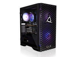 CLX SET Gaming Desktop - AMD Ryzen 9 3900X 3.8GHz 12-Core Processor, 16GB DDR4 Memory, Radeon RX 6700 XT 12GB GDDR6 Graphics, 500GB NVMe M.2 SSD, 3TB HDD, WiFi, Win 10 Home 64-bit CLX SET Gaming Desktop - AMD Ryzen 9 3900X 3.8GHz 12-Core Processor, 16GB DDR4 Memory, Radeon RX 6700 XT 12GB GDDR6 Graphics, 500GB NVMe M.2 SSD, 3TB HDD, WiFi, Win 10 Home 64-bit