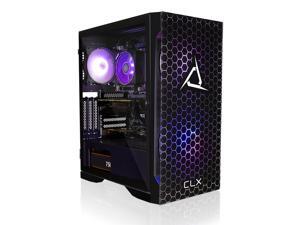 CLX SET Gaming Desktop - AMD Ryzen 9 3900X 3.8GHz 12-Core Processor, 16GB DDR4 Memory, GeForce RTX 3070 Ti 8GB GDDR6X Graphics, 500GB SSD, 3TB HDD, WiFi, Windows 10 Home 64-bit CLX SET Gaming Desktop - AMD Ryzen 9 3900X 3.8GHz 12-Core Processor, 16GB DDR4 Memory, GeForce RTX 3070 Ti 8GB GDDR6X Graphics, 500GB SSD, 3TB HDD, WiFi, Windows 10 Home 64-bit