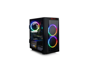 CLX SET with AMD Ryzen 5 3600X 3.8GHz, GeForce GTX 1660Ti 6GB, 16GB Mem, 960 SSD, WiFi, MS Win 10 Home CLX SET with AMD Ryzen 5 3600X 3.8GHz, GeForce GTX 1660Ti 6GB, 16GB Mem, 960 SSD, WiFi, MS Win 10 Home