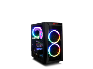 CLX SET with AMD Ryzen 7 3800X 3.9GHz, Radeon RX 5700XT 8GB, 16GB Mem, 960GB SSD, WiFi, MS Win 10 Home CLX SET with AMD Ryzen 7 3800X 3.9GHz, Radeon RX 5700XT 8GB, 16GB Mem, 960GB SSD, WiFi, MS Win 10 Home
