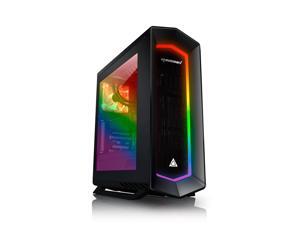 CybertronPC Gaming PC Celestrium AMD Ryzen 7 1800X 3.6 GHz (8 Cores) 16 GB DDR4 2 TB HDD & 250 GB NVMe PCIe M.2 SSD GTX 1060 6 GB GDDR5 Windows 10 Home 64-Bit CybertronPC Gaming PC Celestrium AMD Ryzen 7 1800X 3.6 GHz (8 Cores) 16 GB DDR4 2 TB HDD & 250 GB NVMe PCIe M.2 SSD GTX 1060 6 GB GDDR5 Windows 10 Home 64-Bit