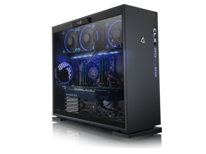 CLX SET GAMING PC AMD Ryzen Threadripper 2920X 3.50GHz (12 Cores) 32GB DDR4 6TB HDD & 960GB SSD NVIDIA GeForce RTX 2070 8GB GDDR6 MS Windows 10 Home 64-Bit CLX SET GAMING PC AMD Ryzen Threadripper 2920X 3.50GHz (12 Cores) 32GB DDR4 6TB HDD & 960GB SSD NVIDIA GeForce RTX 2070 8GB GDDR6 MS Windows 10 Home 64-Bit