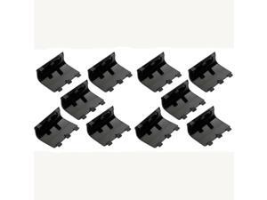 10x Black Battery Back Lid Cover Replacement for Xbox One Wireless Controller 10x Black Battery Back Lid Cover Replacement for Xbox One Wireless Controller