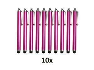 10x Touch Screen Capacitive Pen Stylus Universal For iPhone iPad Samsung Tablet 10x Touch Screen Capacitive Pen Stylus Universal For iPhone iPad Samsung Tablet
