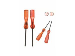 2 Screwdrivers Tri Wing Phillips Y for Nintendo tools Game Boy Color GBA SP DS