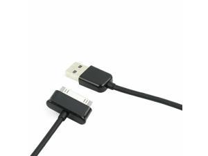 6.5FT USB Sync Data Cable Cord for Samsung Galaxy GT-P5113TS GT-P3113-TS8A