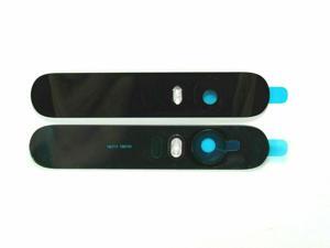 Back Top Bezel Upper Camera Lens Cover Glass + Flash For Huawei Google Nexus 6P Back Top Bezel Upper Camera Lens Cover Glass + Flash For Huawei Google Nexus 6P