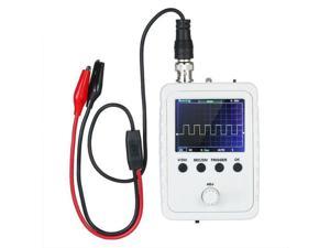 Assembled DSO150 Digital Oscilloscope 2.4 inch LCD Display w/ Clip Cable Probe