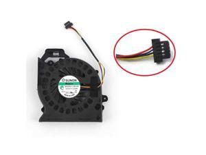 ORIGINAL CPU Cooling Fan for HP PAVILION DV6-6100 DV6-6000 with Thermal Paste