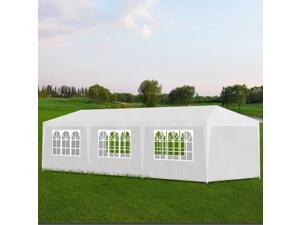 Party Tent 10'x30' White