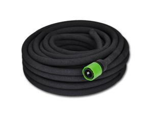 vidaXL Soaker Hose Watering & Irrigation Garden 1/2" Connector 164 ft vidaXL Soaker Hose Watering & Irrigation Garden 1/2" Connector 164 ft