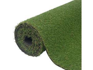 vidaXL Artificial Grass 3.3'x49.2'/0.8"-1" Green vidaXL Artificial Grass 3.3'x49.2'/0.8"-1" Green