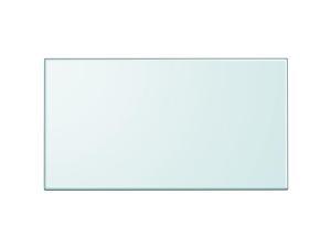 vidaXL Table Top Glass Rectangular 47.2" Clear Tempered Replacement Protector vidaXL Table Top Glass Rectangular 47.2" Clear Tempered Replacement Protector
