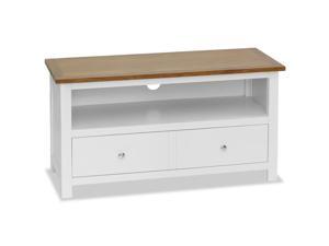vidaXL Solid Oak Wood TV Cabinet 35.4"x13.8"x18.9" TV Unit Side Storage Stand vidaXL Solid Oak Wood TV Cabinet 35.4"x13.8"x18.9" TV Unit Side Storage Stand