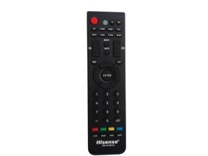 HISENSE TV Remote Control EN 31201A for 2011 2012 Hisense brand LED LCD TV