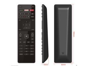 VIZIO XRT122 LED HDTV Remote Control - New Original VIZIO XRT122 TV Remote VIZIO XRT122 LED HDTV Remote Control - New Original VIZIO XRT122 TV Remote