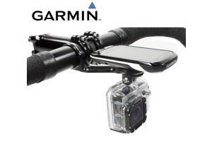 Out-front Bike Combo 31.8 Mount For Garmin Edge 200/500/510/800/810 With GoPro Out-front Bike Combo 31.8 Mount For Garmin Edge 200/500/510/800/810 With GoPro