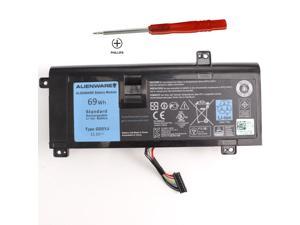 Xtend Brand Replacement For Alienware M14x R1 And R2 Battery Newegg Com