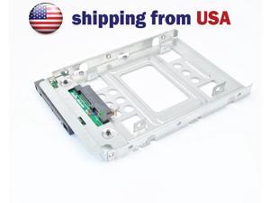hp 654540-001 SAS/SATA/SSD 2.5" to 3.5" Drive Adapter FOR 651314-001 hp 654540-001 SAS/SATA/SSD 2.5" to 3.5" Drive Adapter FOR 651314-001