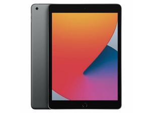 Apple iPad 10.2" Wi-fi Only 8th Generation 32GB Space Gray MYL92LL/A 2020 Apple iPad 10.2" Wi-fi Only 8th Generation 32GB Space Gray MYL92LL/A 2020