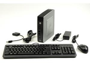 HP T510 Thin Client Eden X2 U4200 1GHz Processor 2GB RAM 1GB Flash Storage Thin Pro OS HP T510 Thin Client Eden X2 U4200 1GHz Processor 2GB RAM 1GB Flash Storage Thin Pro OS