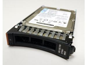 Lot of Quantity 2 IBM 81Y3805 81Y9650 81Y9651 IBM 900GB 10K 6G SFF SAS 2.5" HOT SWAP HARD DRIVES / 2 Year Warranty Lot of Quantity 2 IBM 81Y3805 81Y9650 81Y9651 IBM 900GB 10K 6G SFF SAS 2.5" HOT SWAP HARD DRIVES / 2 Year Warranty