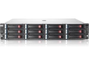 HP AJ940A StorageWorks D2600 Hard Drive Enclosure HP AJ940A StorageWorks D2600 Hard Drive Enclosure