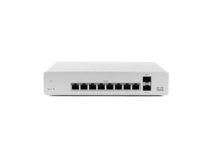 Meraki MS220 8P L2 CM 8Pt FD Meraki MS220 8P L2 CM 8Pt FD