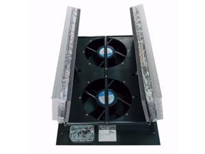 Tamarack Technologies HV1000 R50 Ductless Whole House Fan with R50 Vacuum Insulated Panel (VIP) Doors