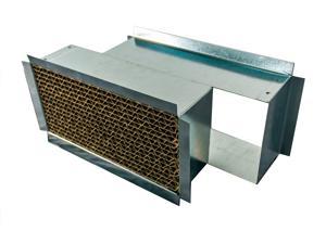 Tamarack Technologies RAPR 14 X 8 Wall Return Air Pathway Retrofit with Sound and Light Mitigation for Exisiting Construction