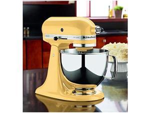 Limited Time KitchenAid Artisan Series 5 Quart Tilt-Head Stand Mixer with matching Precise Heat Mixing Bowl - (Majestic Yellow) Limited Time KitchenAid Artisan Series 5 Quart Tilt-Head Stand Mixer with matching Precise Heat Mixing Bowl - (Majestic Yellow)