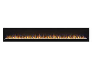 Napoleon NEFL100CHD AlluraVision 100-Inch Deep Wall Mounted Electric Fireplace Napoleon NEFL100CHD AlluraVision 100-Inch Deep Wall Mounted Electric Fireplace