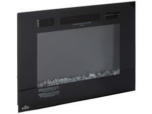 Napoleon NEFL32FH 32-Inch Allure Electric Fireplace Napoleon NEFL32FH 32-Inch Allure Electric Fireplace