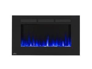 Napoleon NEFL42FH Allure 42-Inch Electric Fireplace Napoleon NEFL42FH Allure 42-Inch Electric Fireplace