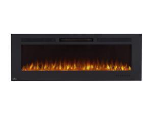 Napoleon NEFL60FH Allure 60-Inch Electric Fireplace Napoleon NEFL60FH Allure 60-Inch Electric Fireplace