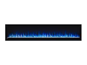 Napoleon NEFL74CHD Alluravision 74-Inch Electric Fireplace Napoleon NEFL74CHD Alluravision 74-Inch Electric Fireplace